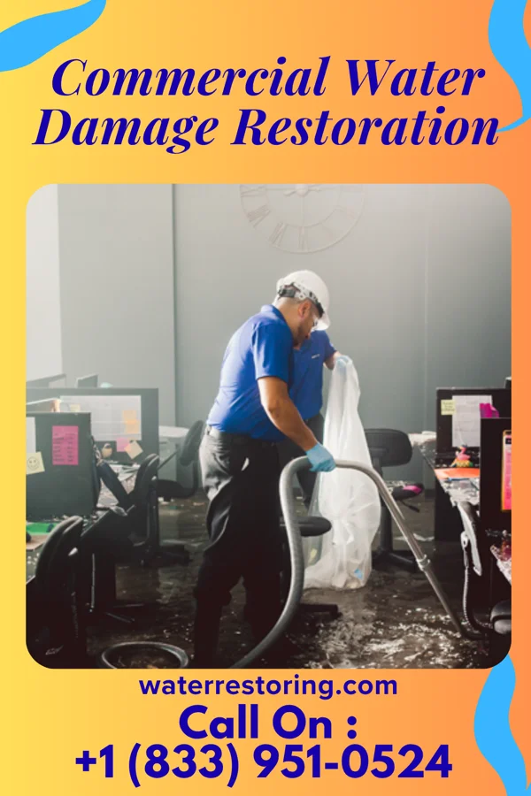 Commercial Water Damage Restoration in Locust Grove, OK